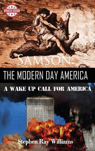 Cover image for Samson The Modern Day America