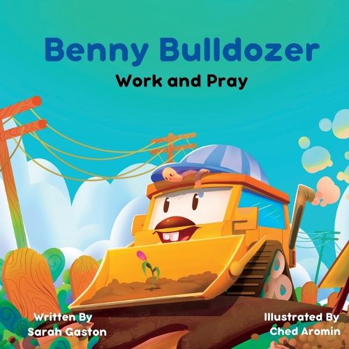 Cover image for Benny Bulldozer