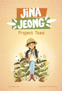 Cover image for Project Toad