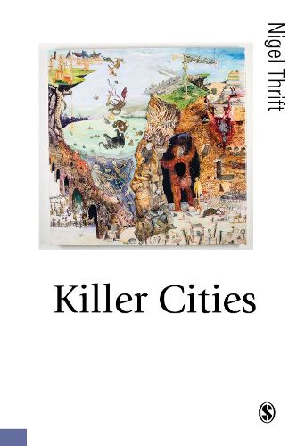 Cover image for Killer Cities