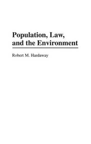 Population, Law and the Environment