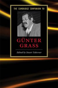 Cover image for The Cambridge Companion to Gunter Grass