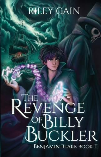 Cover image for The Revenge of Billy Buckler