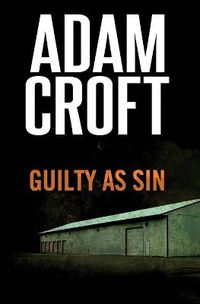 Cover image for Guilty as Sin