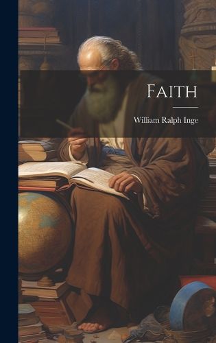 Cover image for Faith