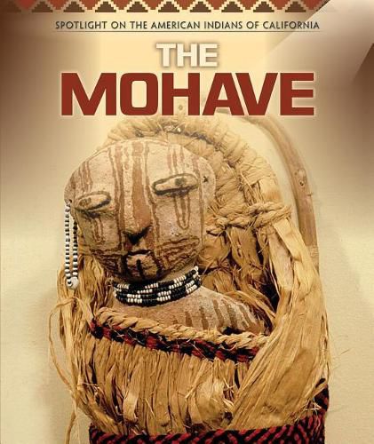 Cover image for The Mohave