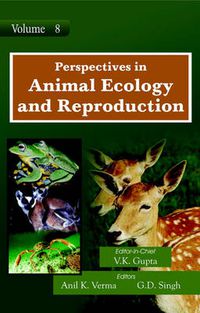 Cover image for Perspectives in Animal Ecology and Reproduction Vol