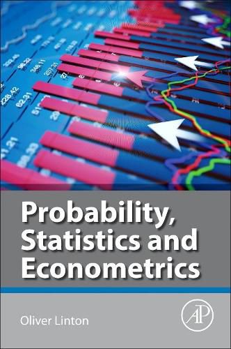 Cover image for Probability, Statistics and Econometrics