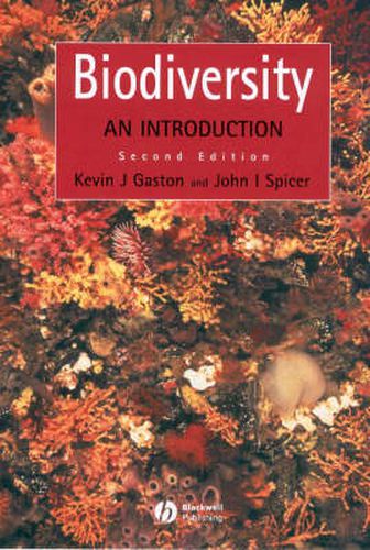 Cover image for Biodiversity: An Introduction