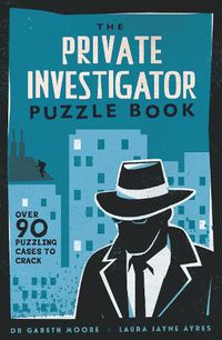 Cover image for The Private Investigator Puzzle Book