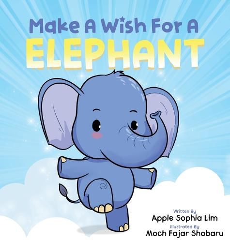 Cover image for Make a Wish for an Elephant