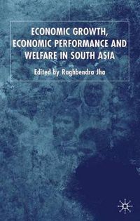 Cover image for Economic Growth, Economic Performance and Welfare in South Asia