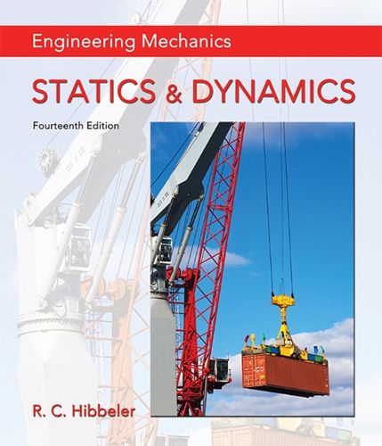 Cover image for Engineering Mechanics: Statics & Dynamics