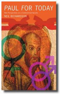 Cover image for Paul for Today: New Perspectives on a Controversial Apostle