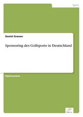 Cover image for Sponsoring des Golfsports in Deutschland