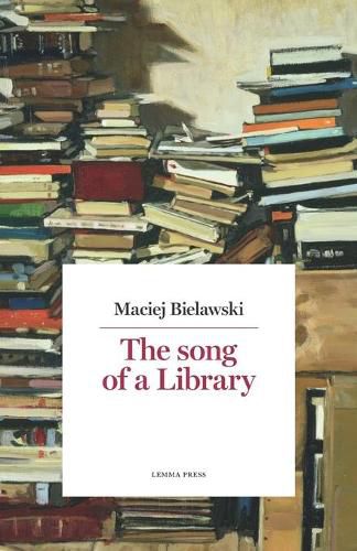 Cover image for The Song of a Library