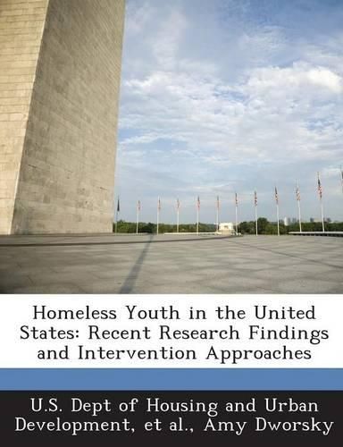 Cover image for Homeless Youth in the United States