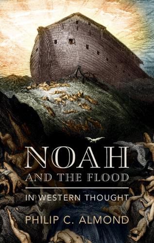 Cover image for Noah and the Flood in Western Thought