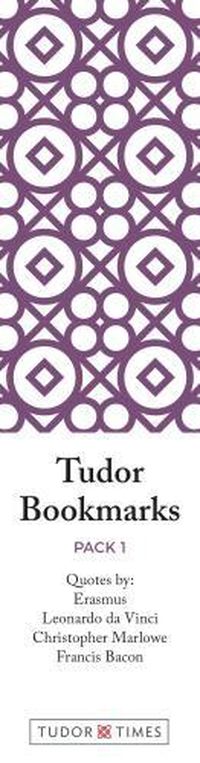 Cover image for Tudor Times Bookmarks