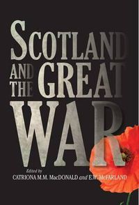 Cover image for Scotland and the Great War