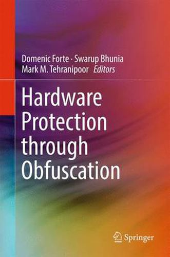 Cover image for Hardware Protection through Obfuscation