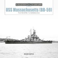 Cover image for USS Massachusetts (BB-59)