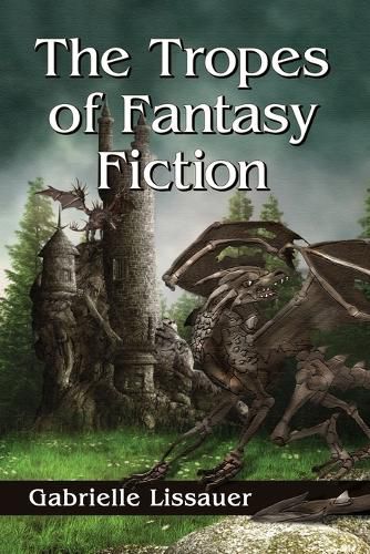 Cover image for The Tropes of Fantasy Fiction