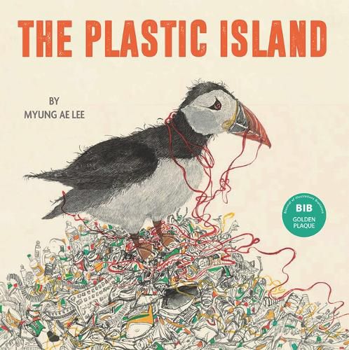 Cover image for The Plastic Island