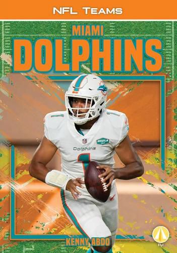 Cover image for Miami Dolphins