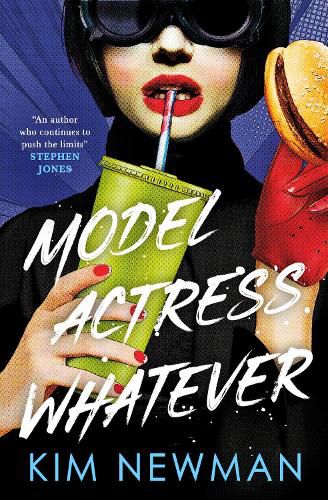 Cover image for Model Actress Whatever
