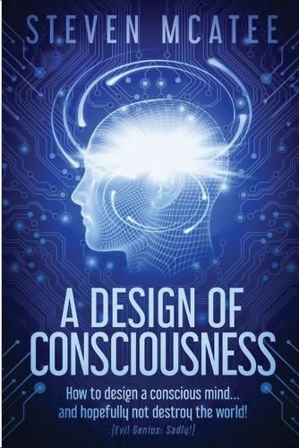 Cover image for A Design of Consciousness