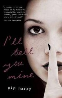 Cover image for I'll Tell You Mine