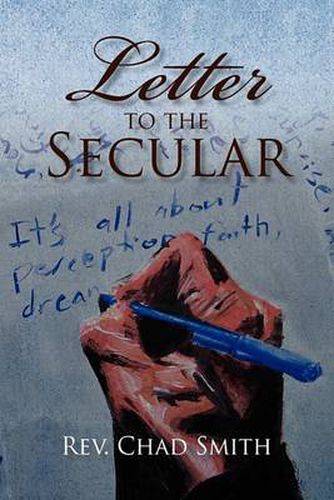 Cover image for Letter to the Secular