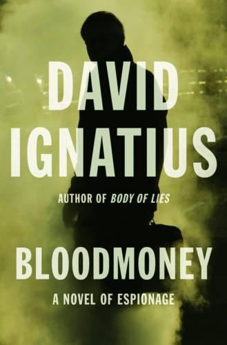 Cover image for Bloodmoney: A Novel of Espionage