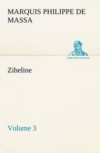 Cover image for Zibeline - Volume 3