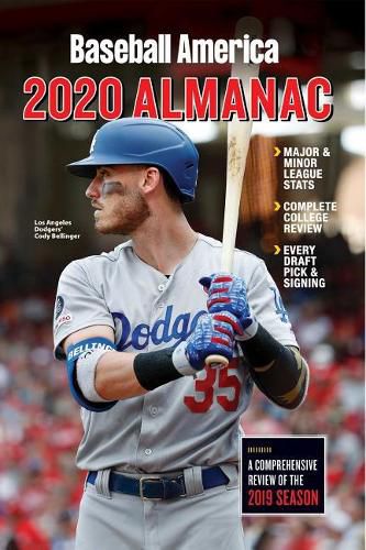 Cover image for Baseball America 2020 Almanac