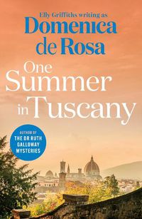 Cover image for One Summer in Tuscany