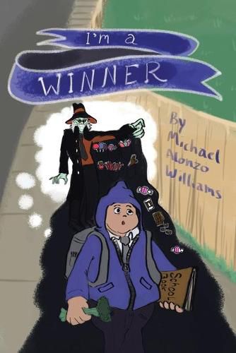 Cover image for I'm a Winner