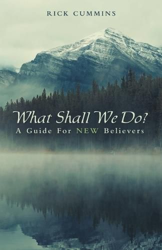 Cover image for What Shall We Do?