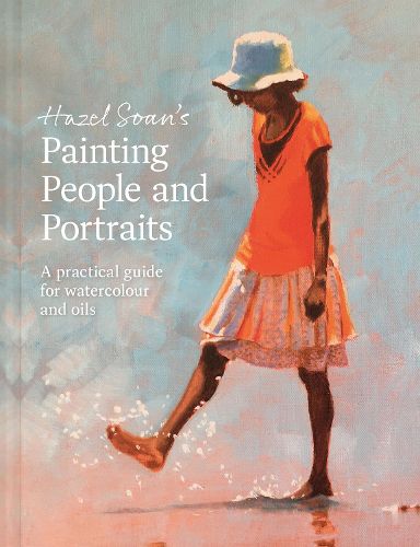 Cover image for Hazel Soan's Painting People and Portraits