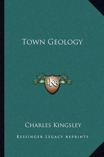 Cover image for Town Geology