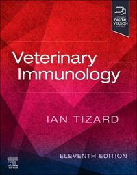 Cover image for Veterinary Immunology