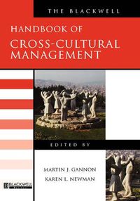 Cover image for The Blackwell Handbook of Cross-cultural Management