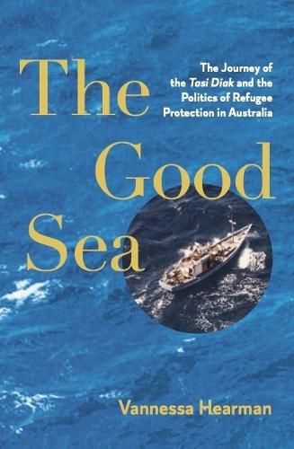 Cover image for The Good Sea