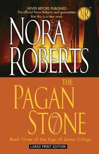 Cover image for The Pagan Stone