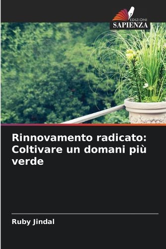 Cover image for Rinnovamento radicato