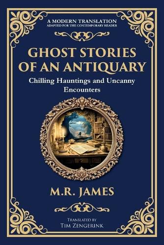 Cover image for Ghost Stories of an Antiquary