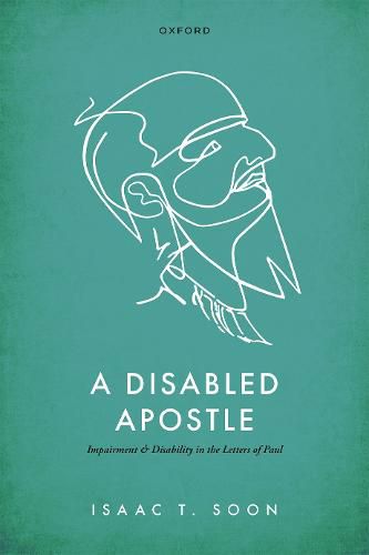 Cover image for A Disabled Apostle