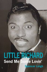 Cover image for Little Richard