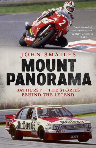 Cover image for Mount Panorama